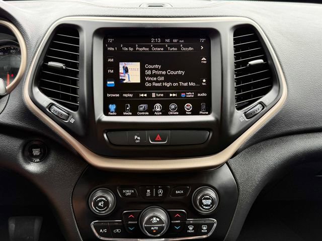 Used 2018 Jeep Cherokee Limited w/ High Altitude Package image 8