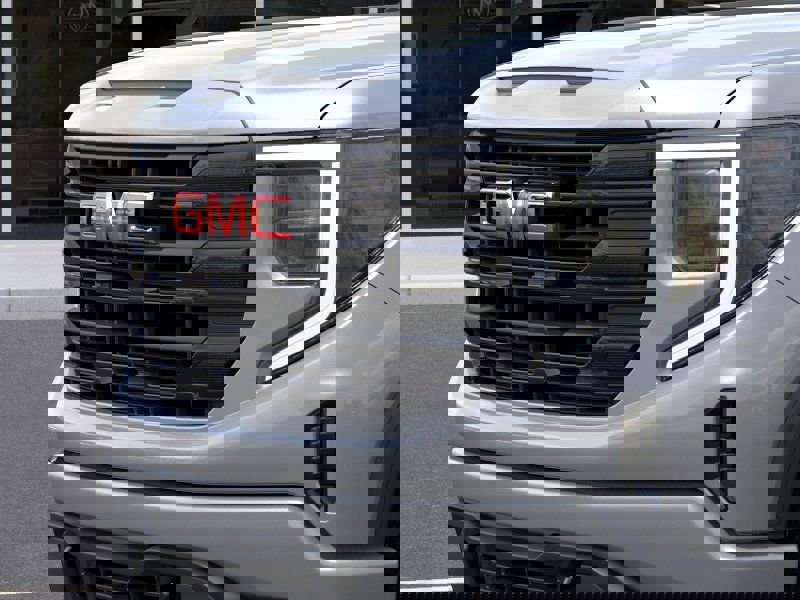 New 2026 GMC Sierra 1500 Elevation image 13