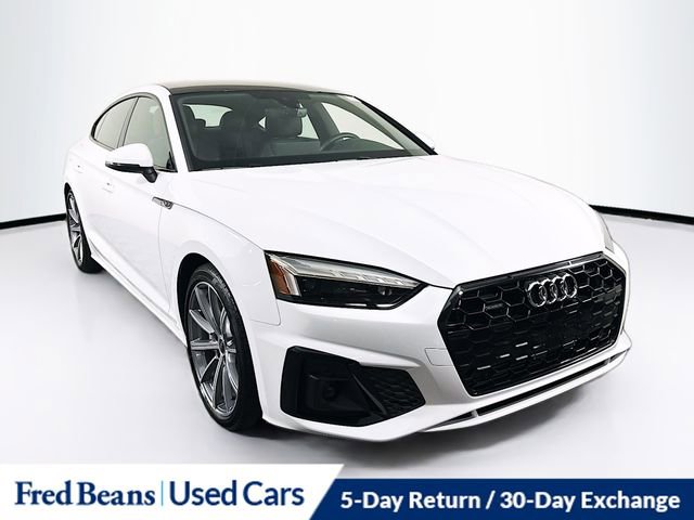 Used 2025 Audi A5 2.0T Premium Plus image 8