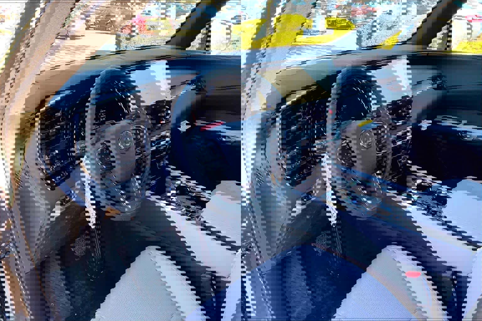 New 2026 Lexus RX 350 Premium Plus image 8