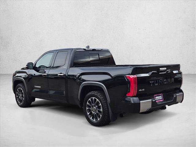Used 2022 Toyota Tundra Limited AWD/4WD image 7