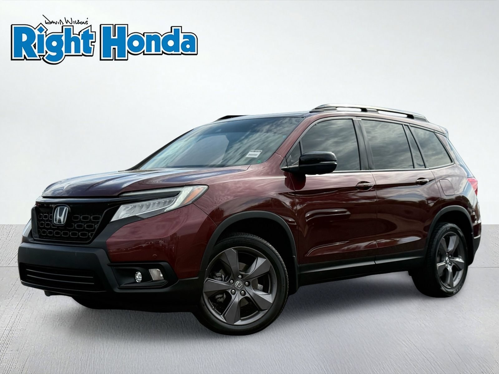 Used 2021 Honda Passport Touring image 1