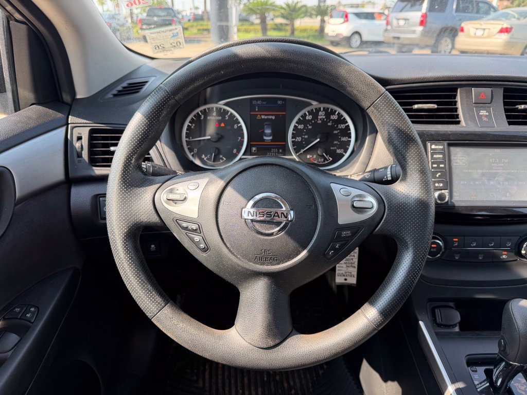 Used 2019 Nissan Sentra S FWD image 10
