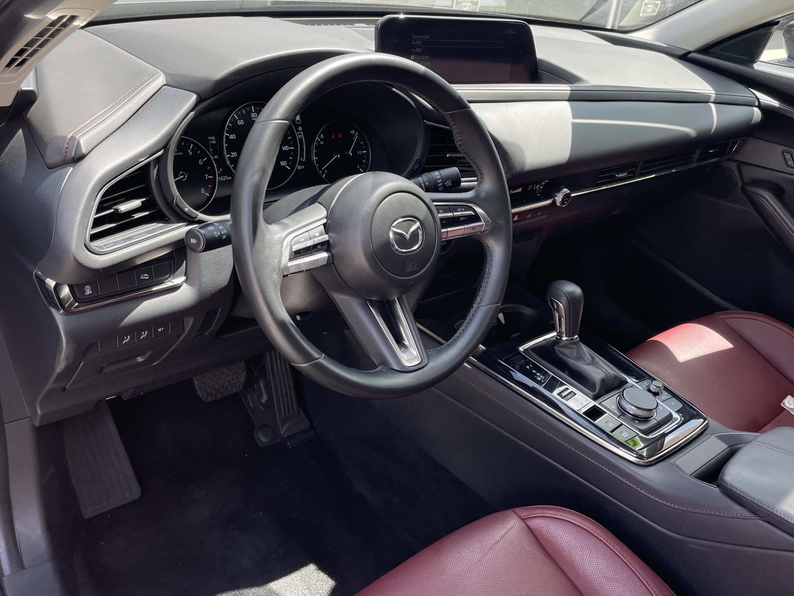 Used 2023 MAZDA CX-30 AWD 2.5 S w/ Preferred Package image 4