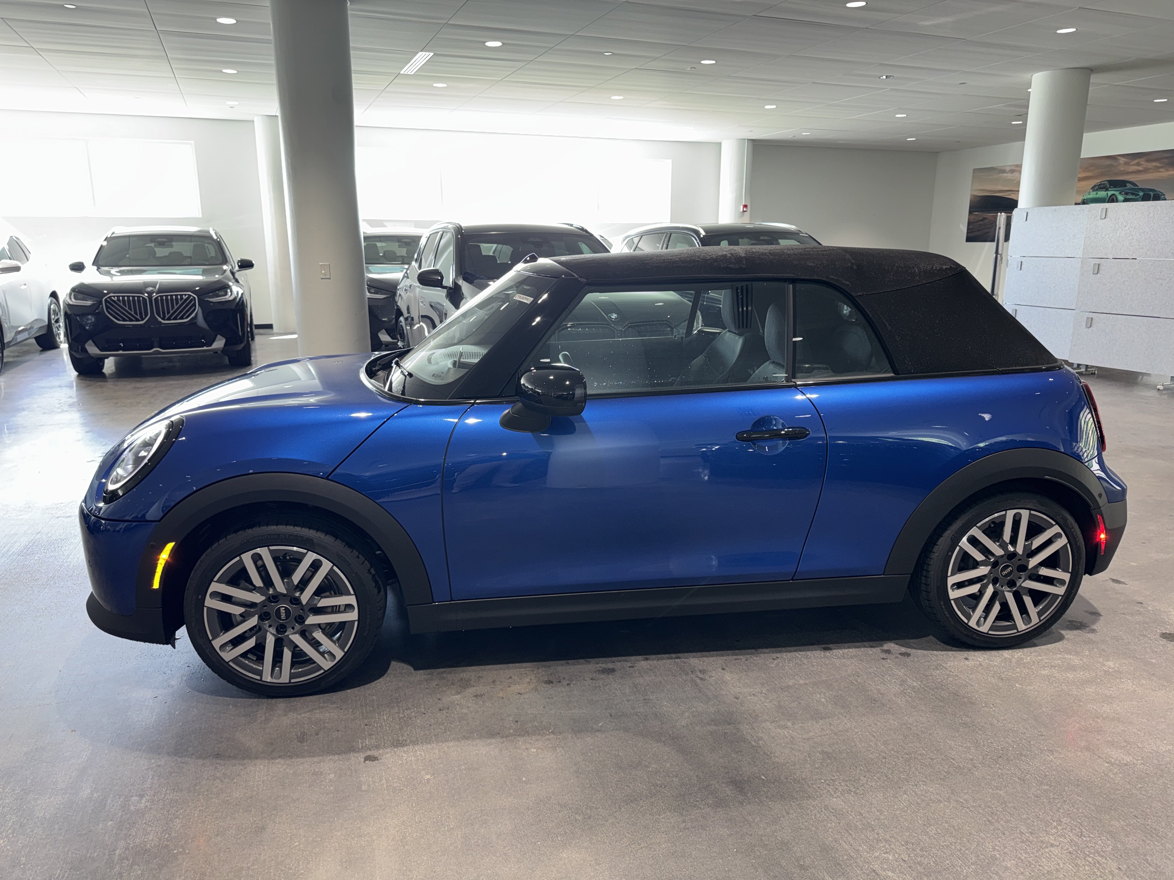 New 2026 MINI Cooper S FWD image 4