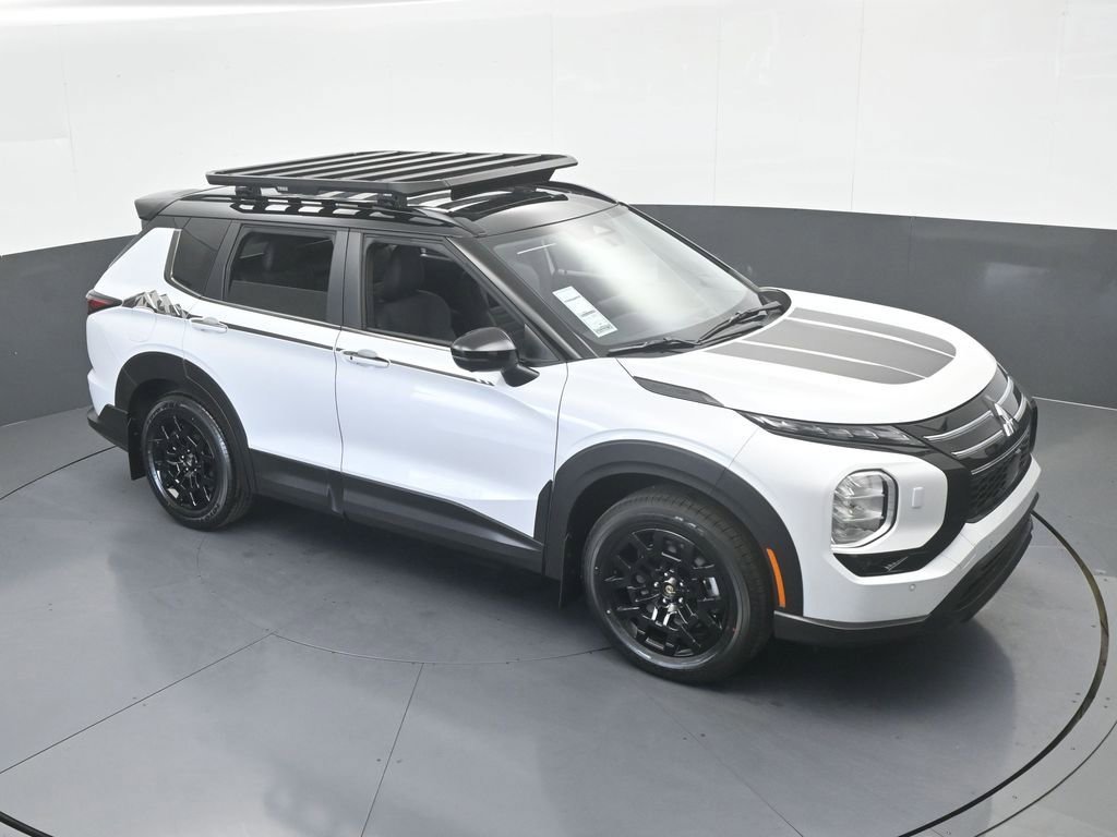 New 2026 Mitsubishi Outlander Trail Edition image 64