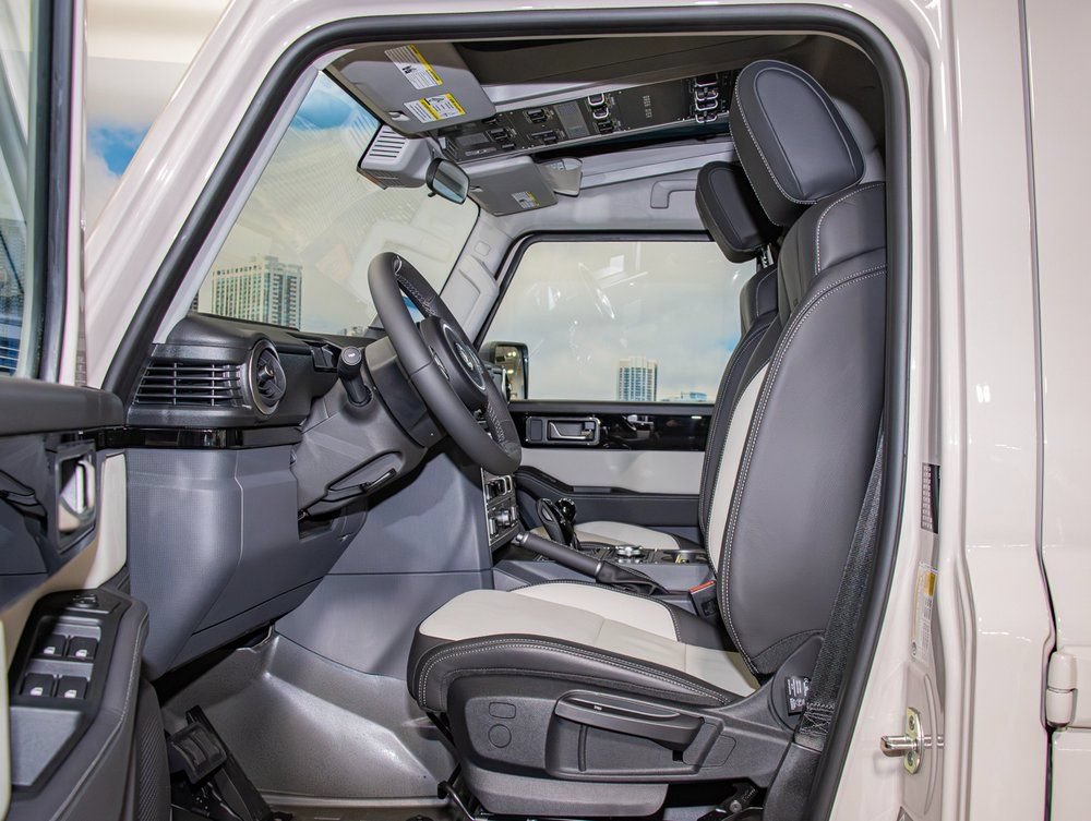 New 2025 INEOS Grenadier Station Wagon AWD/4WD image 20