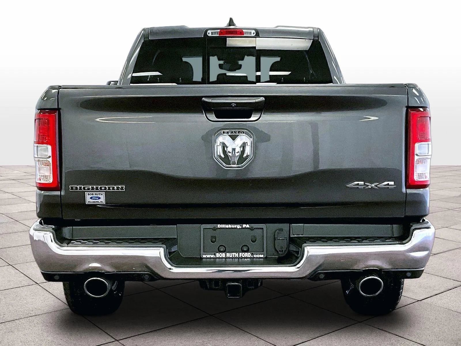 Used 2022 RAM 1500 Big Horn image 4
