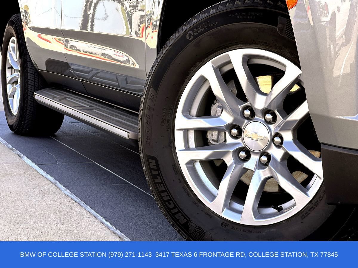 Used 2023 Chevrolet Tahoe LS image 2