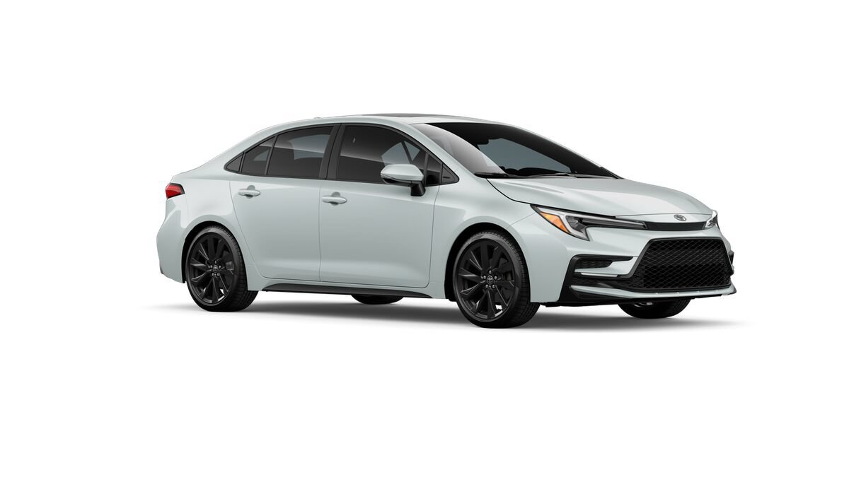 New 2026 Toyota Corolla SE w/ SE Premium Package FWD image 14