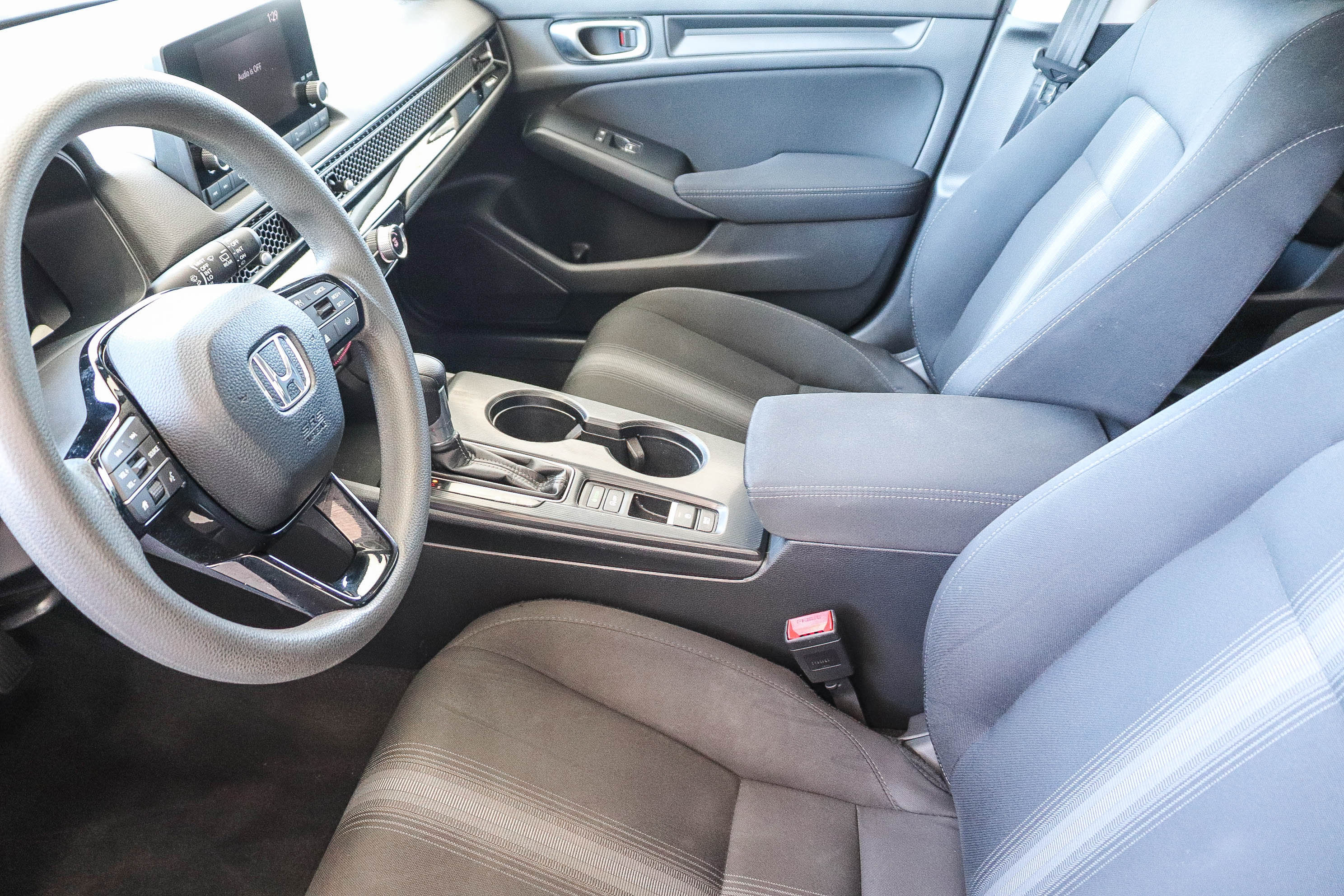 Used 2024 Honda Civic LX image 22