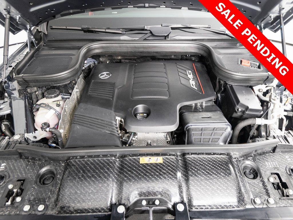Used 2021 Mercedes-Benz GLE 53 AMG 4MATIC Coupe image 43