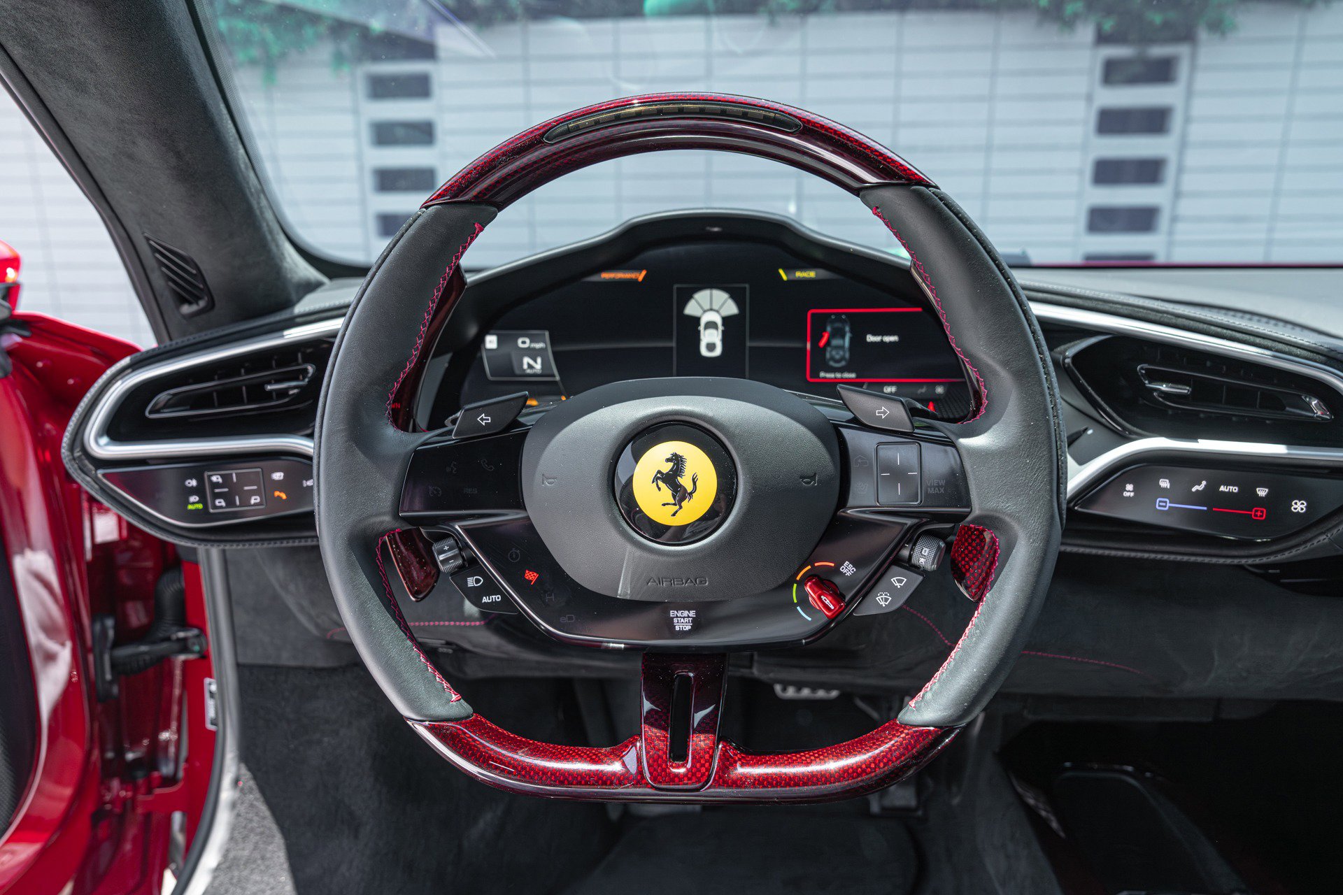 Used 2024 Ferrari 296 GTB image 7