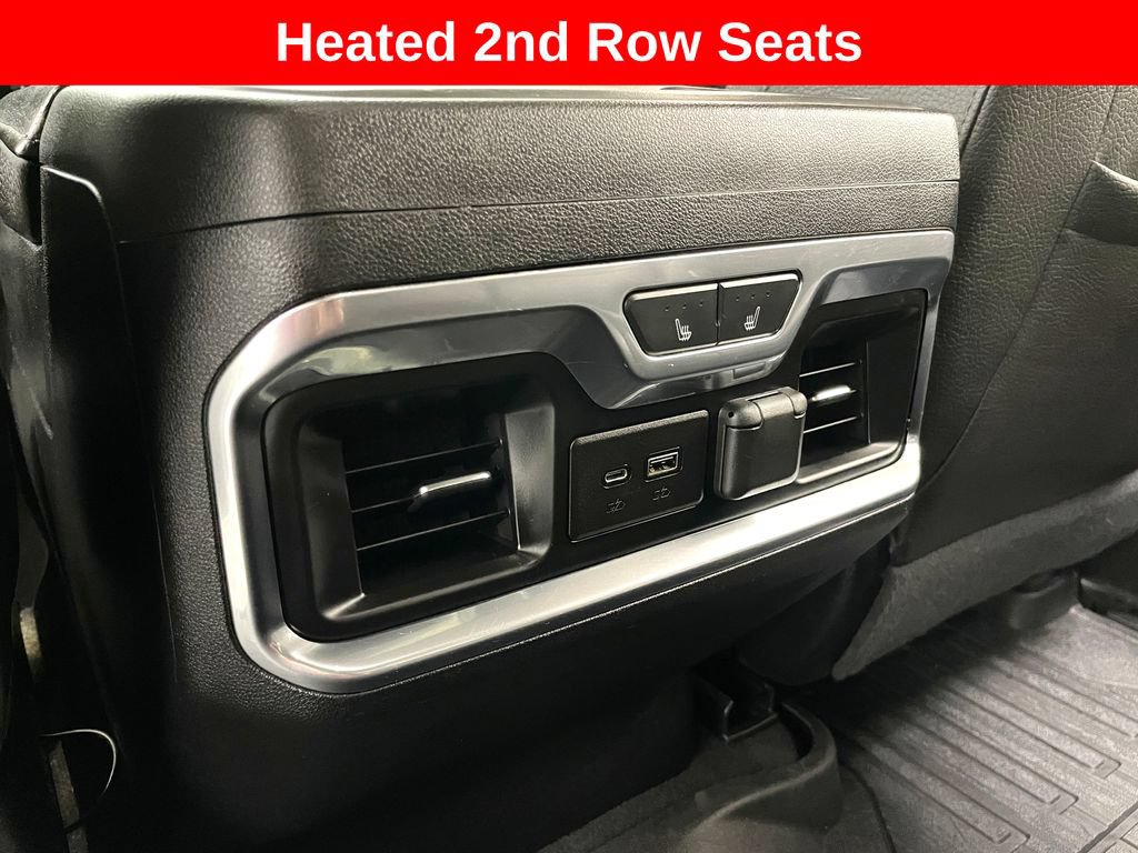 Certified 2020 GMC Sierra 2500 Denali w/ Denali Ultimate Package AWD/4WD image 14