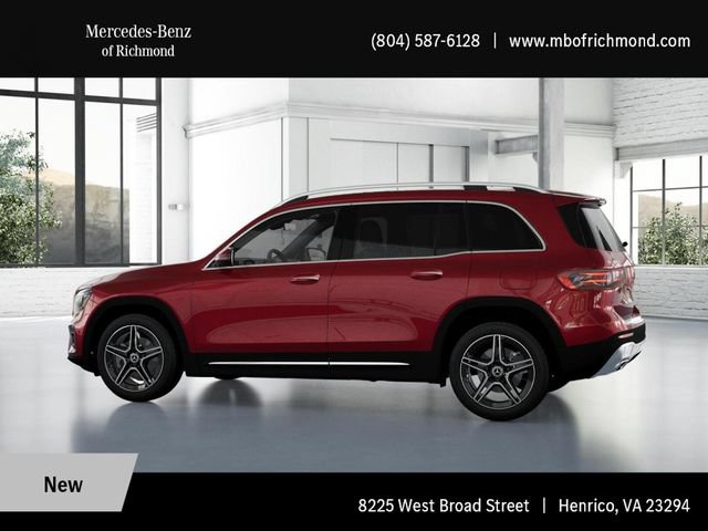 New 2026 Mercedes-Benz GLB 250 4MATIC image 32