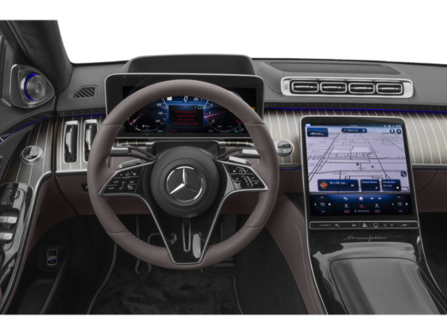 New 2026 Mercedes-Benz S 580 4MATIC Sedan image 4