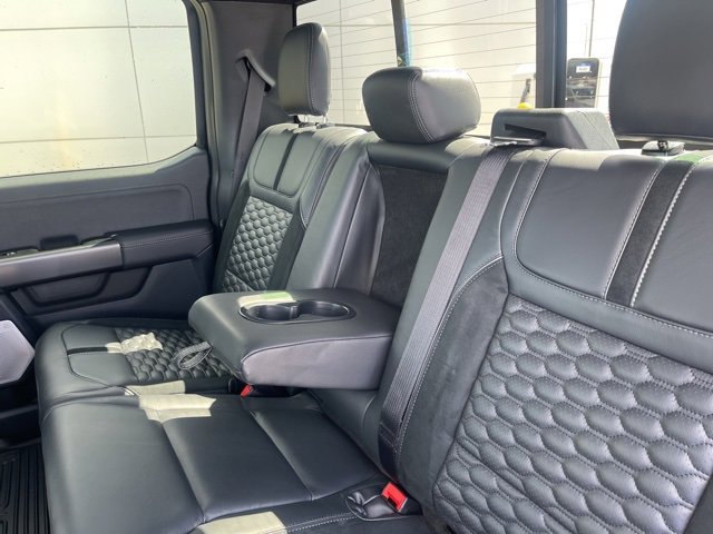 New 2025 Ford F150 Lariat w/ Equipment Group 502A High image 26