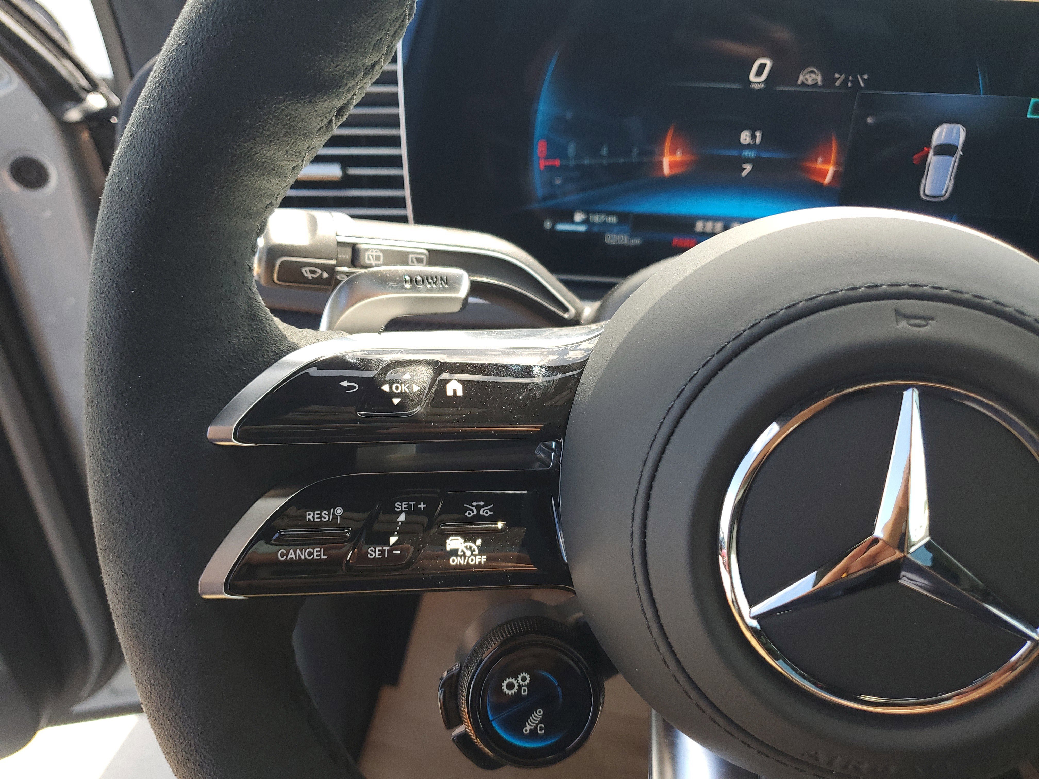New 2026 Mercedes-Benz GLE 63 AMG S image 38