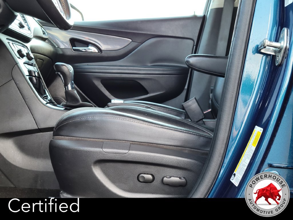Used 2020 Buick Encore Preferred FWD image 23