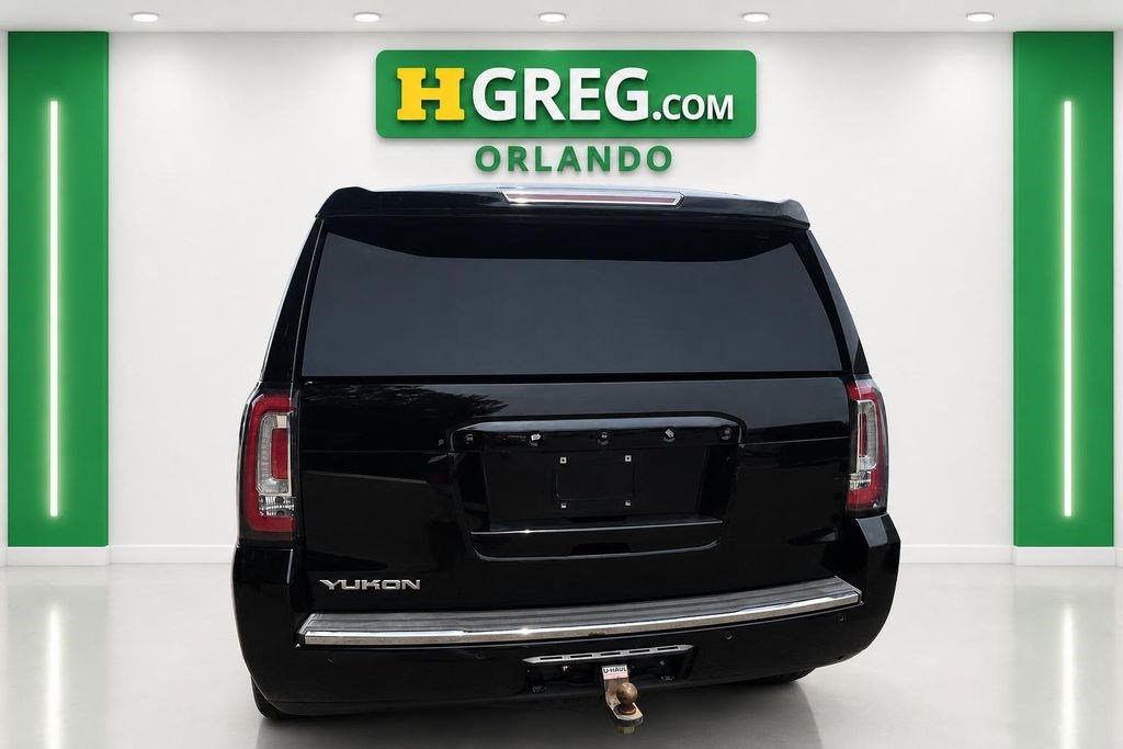 Used 2019 GMC Yukon Denali w/ Open Road Package RWD image 8