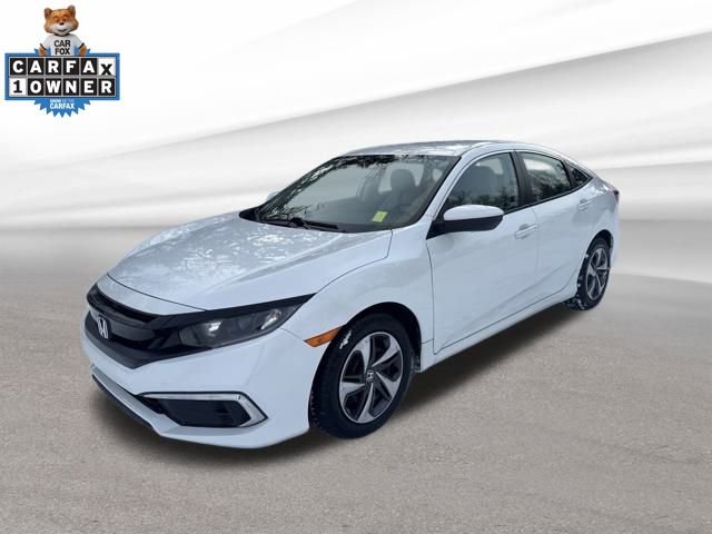 Used 2021 Honda Civic LX image 3