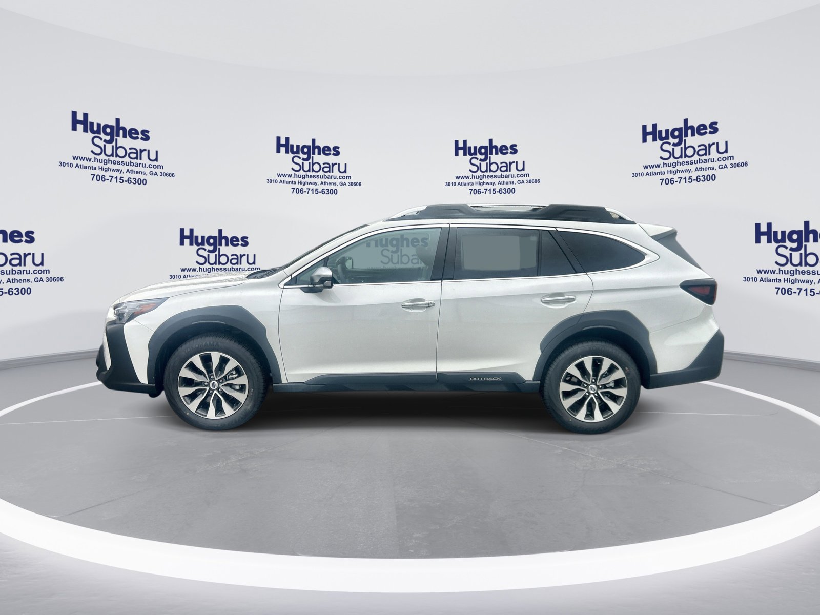 New 2025 Subaru Outback Touring XT image 1