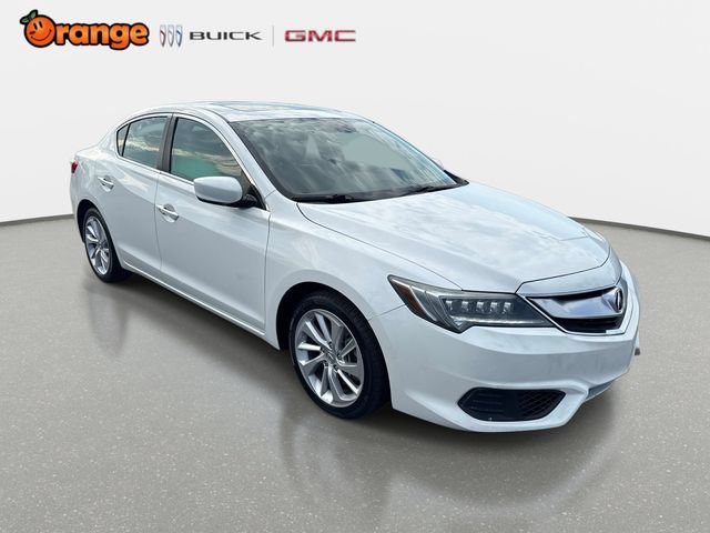 Used 2017 Acura ILX