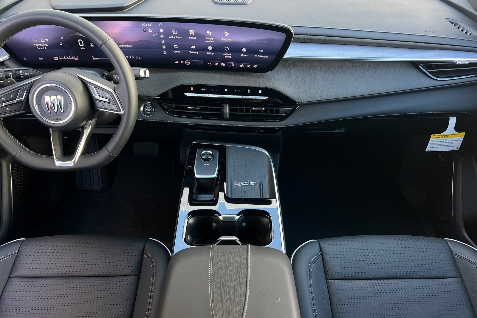 New 2026 Buick Enclave Sport Touring w/ Power Package FWD image 10