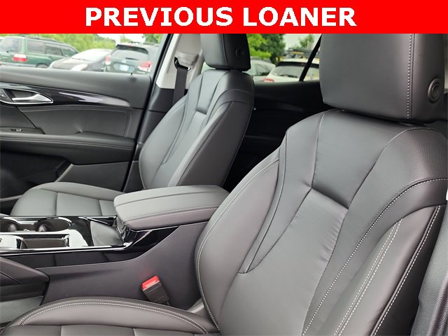 New 2025 Buick Envision Preferred image 13
