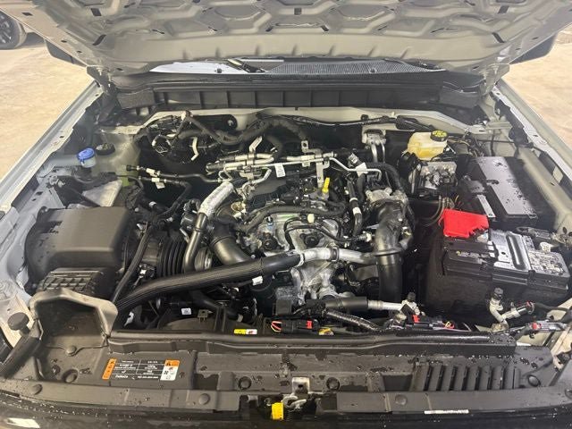 New 2026 Ford Bronco Big Bend AWD/4WD image 29