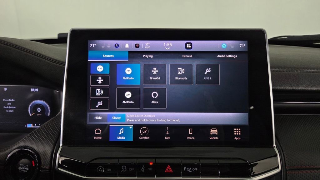 Used 2024 Jeep Compass Trailhawk w/ Trailhawk Elite Group image 24