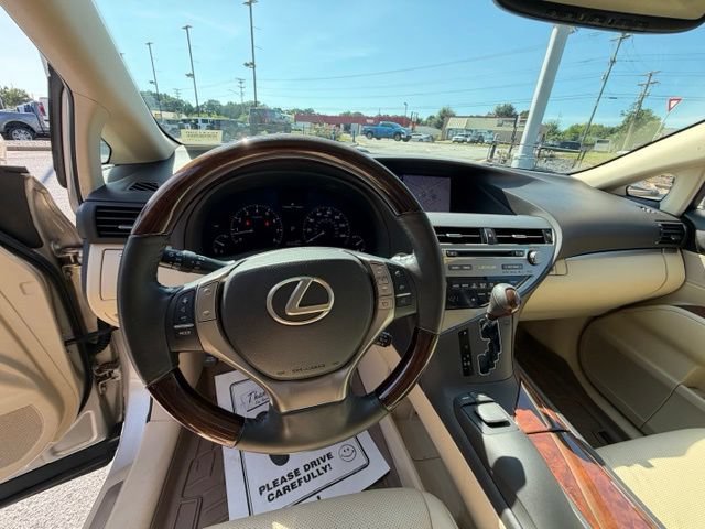 Used 2014 Lexus RX 350 FWD w/ Navigation Package image 14