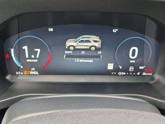 New 2027 Ford Explorer Active w/ Active Comfort Package AWD/4WD image 11