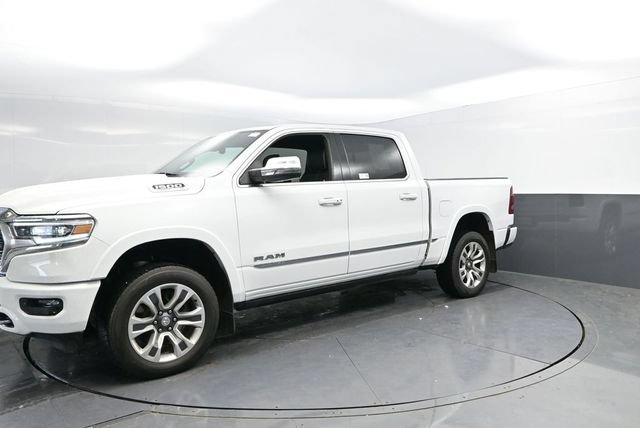 Used 2023 RAM 1500 Limited w/ Body-Colour Bumper Group AWD/4WD image 7
