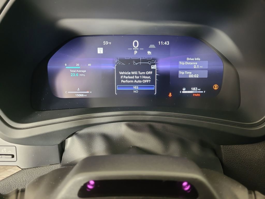 Used 2025 Toyota Grand Highlander AWD image 12