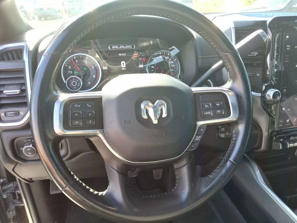 Certified 2021 RAM 2500 Laramie AWD/4WD image 13