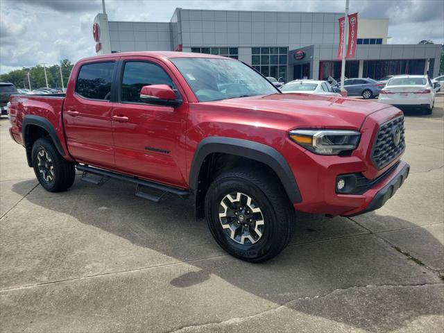 Certified 2023 Toyota Tacoma TRD Off-Road w/ Technology Package AWD/4WD image 7