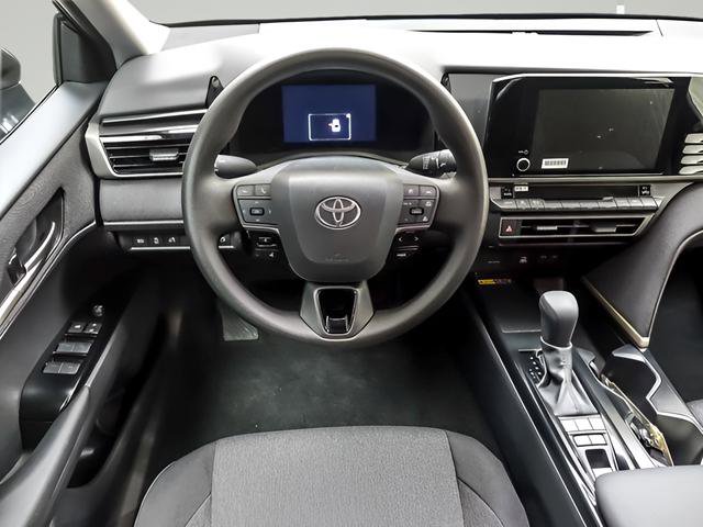 Certified 2026 Toyota Camry LE FWD image 12