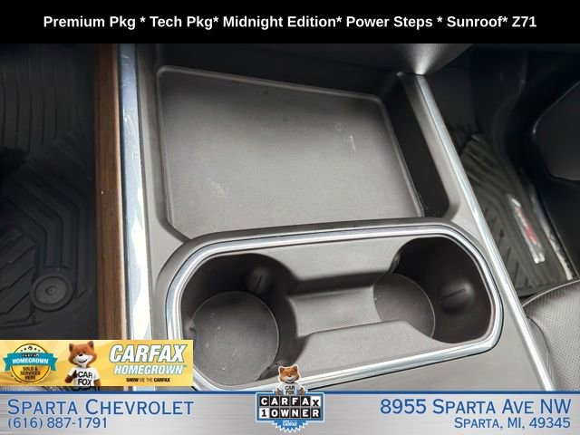Used 2024 Chevrolet Silverado 2500 High Country w/ High Country Premium Package AWD/4WD image 32