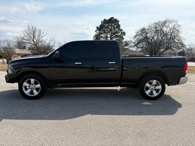 Used 2014 RAM 1500 Classic SLT AWD/4WD image 3