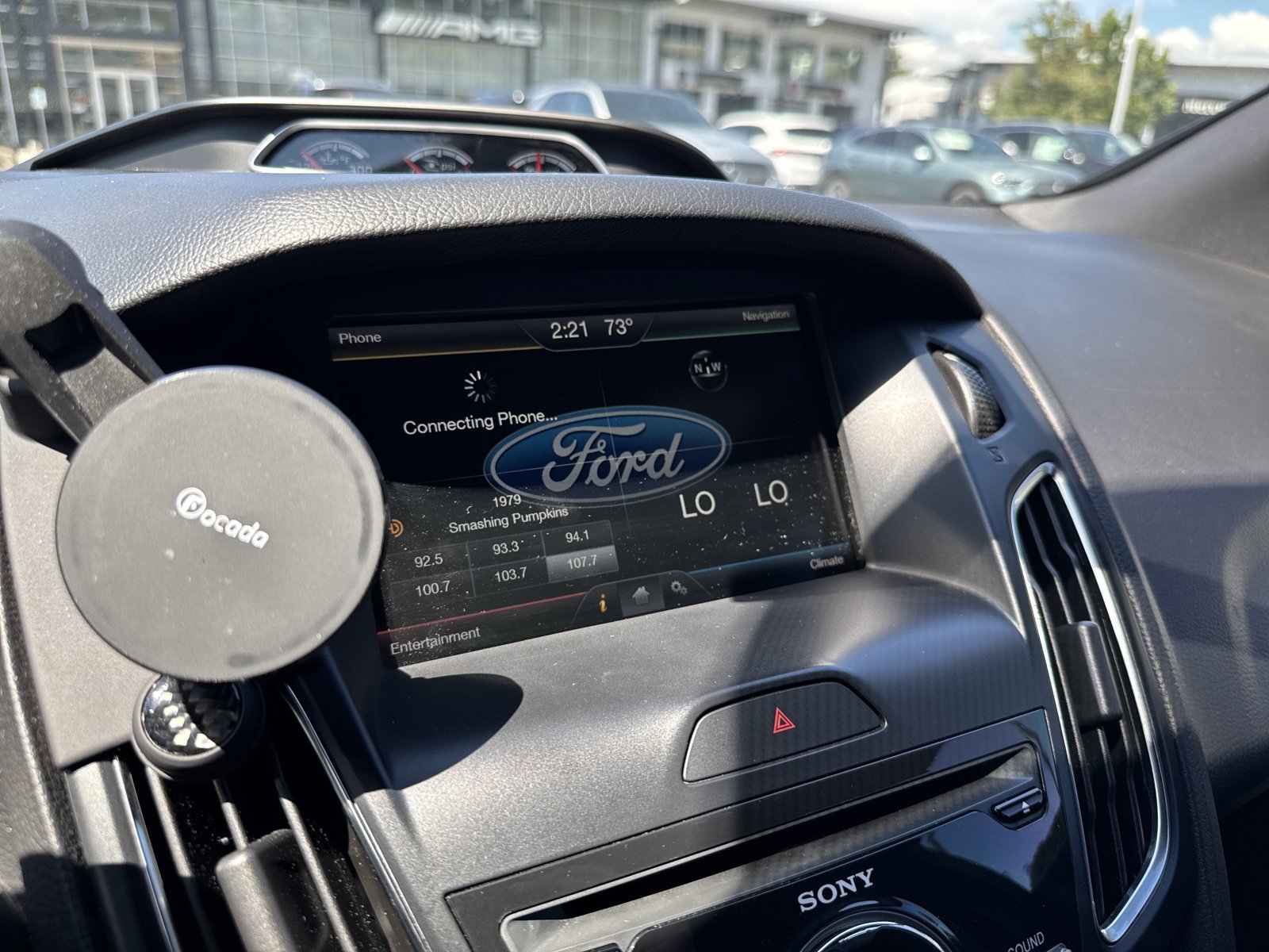 Used 2015 Ford Focus ST w/ Equipment Group 401A FWD image 18