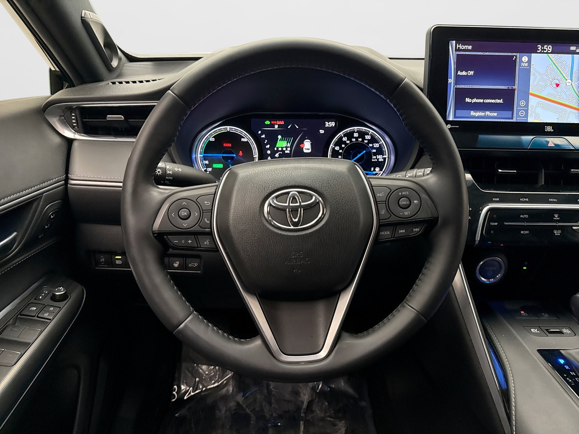 Used 2021 Toyota Venza XLE w/ Softex Package AWD/4WD image 12