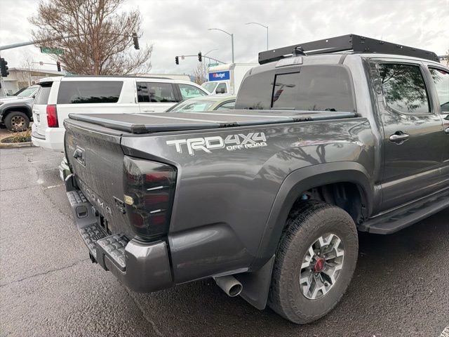 Certified 2022 Toyota Tacoma TRD Off-Road w/ Technology Package image 10