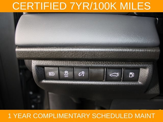 Used 2025 Toyota Camry XSE FWD image 17