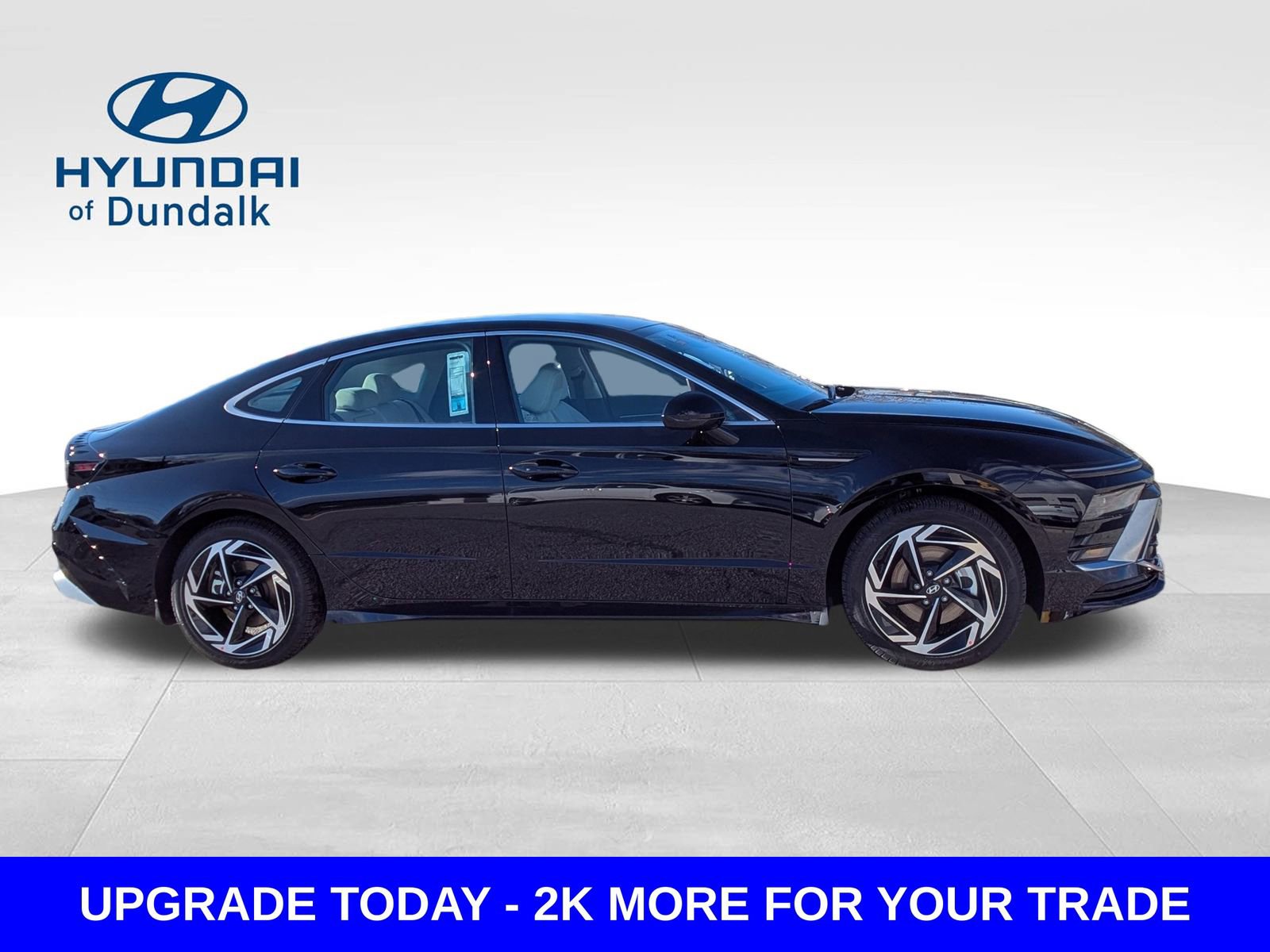 New 2026 Hyundai Sonata SEL image 9