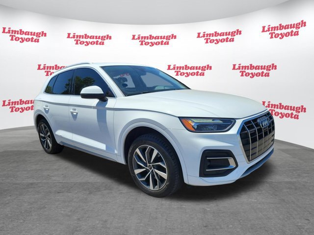 Used 2021 Audi Q5 2.0T Premium Plus w/ Premium Plus Package AWD/4WD image 20