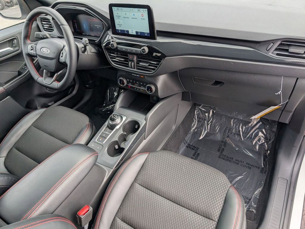 New 2026 Ford Escape ST-Line w/ Cold Weather Package image 47