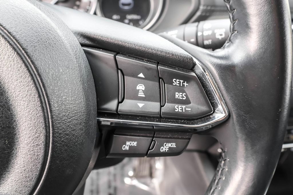 Used 2019 MAZDA CX-5 Touring image 21