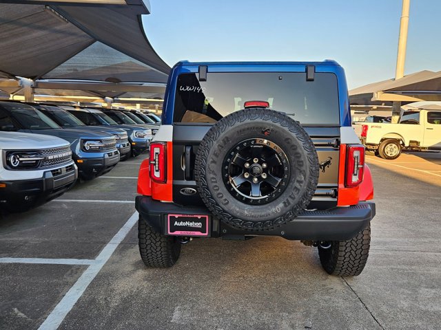 New 2025 Ford Bronco Stroppe Edition AWD/4WD image 9