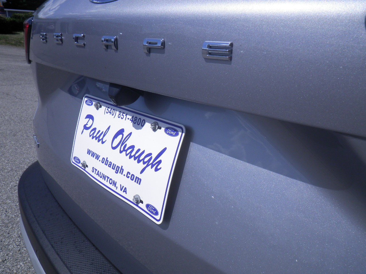 Certified 2023 Ford Escape Platinum w/ Premium Technology Package image 23